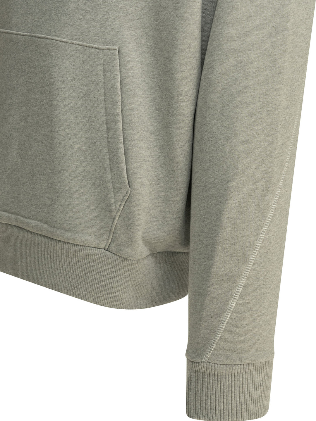 Givenchy Couture Seam Sweatshirts - Grey | a04ac1133b3c7be469baabc4f0a3e18ea679c4d7