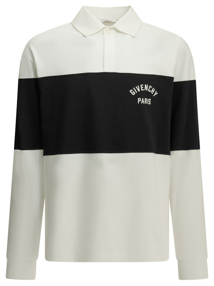 Givenchy Givenchy Polo Bianco