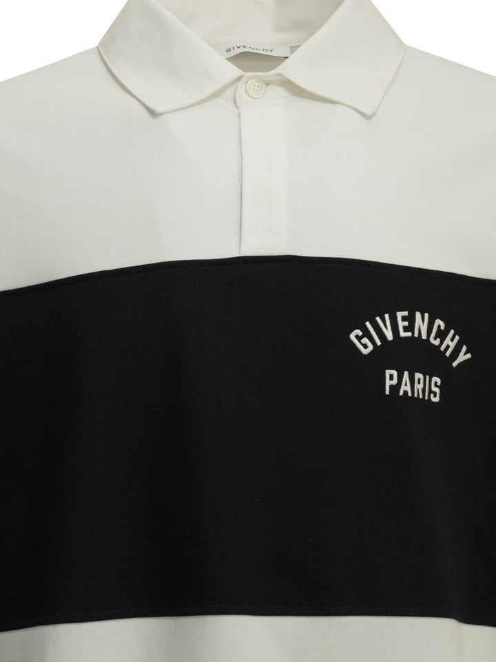 Givenchy Givenchy Polo Bianco