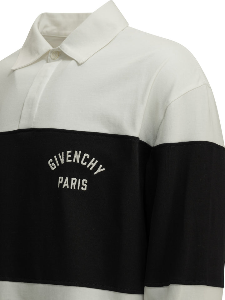 Givenchy Givenchy Polo Bianco