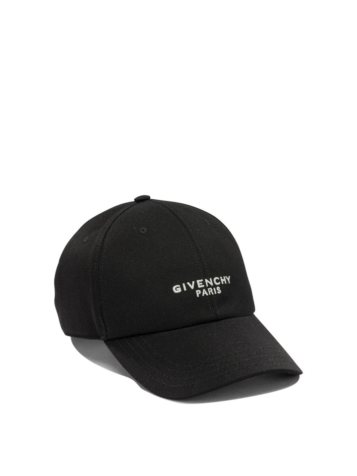 Givenchy Givenchy Paris Cappelli - Nero | 1c4f9bdbf36d10a68b3f9956f377666c07a3b422