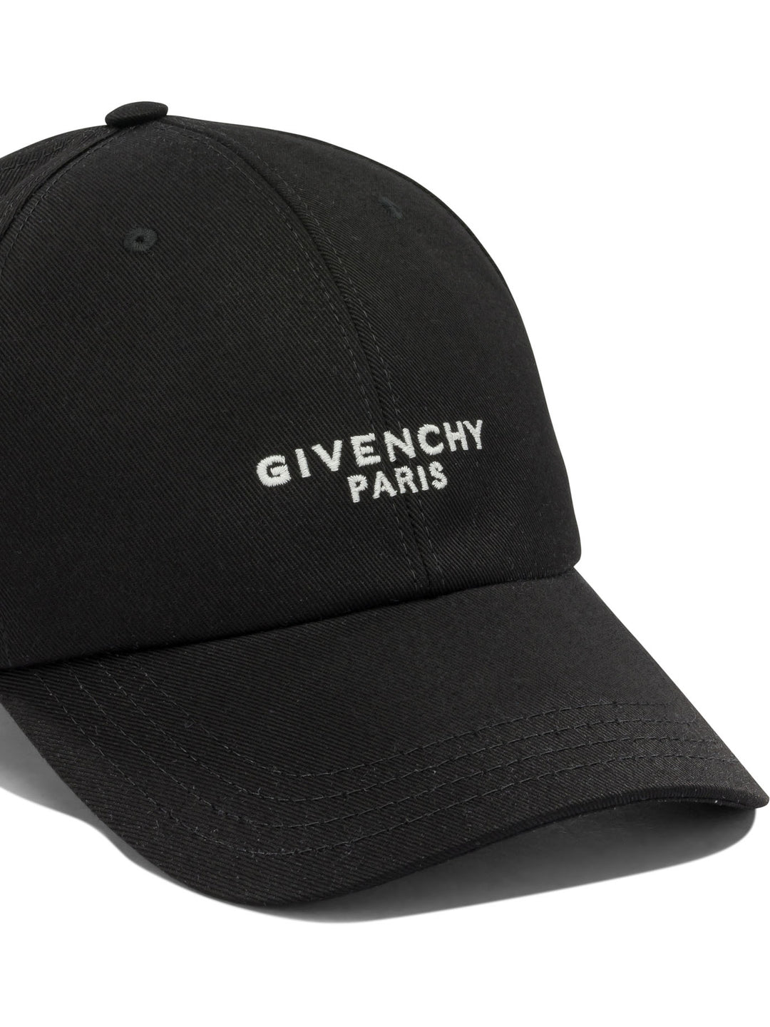 Givenchy Givenchy Paris Cappelli - Nero | 2502715ea095cb0bbf34664b33b1ef13bb5ca5f0