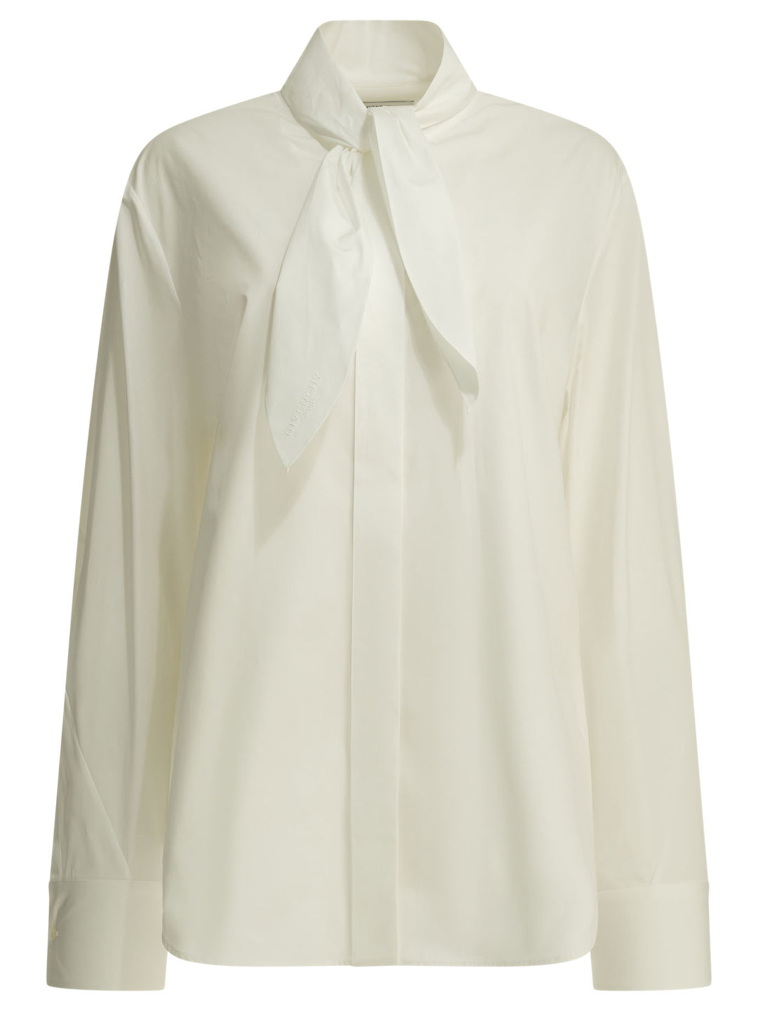 Givenchy Cocoon Shirts - Bianco | 55d6394393d08254f4cc838e54ac1d9d4bc308ae