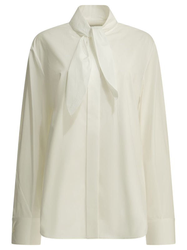 Cocoon Shirts Bianco