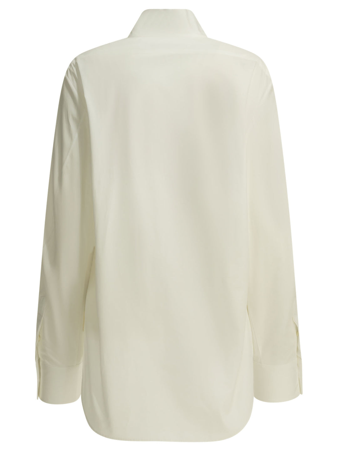 Givenchy Cocoon Shirts - Bianco | 821e34a5464c6a70e610633d01155069fd09bdf2
