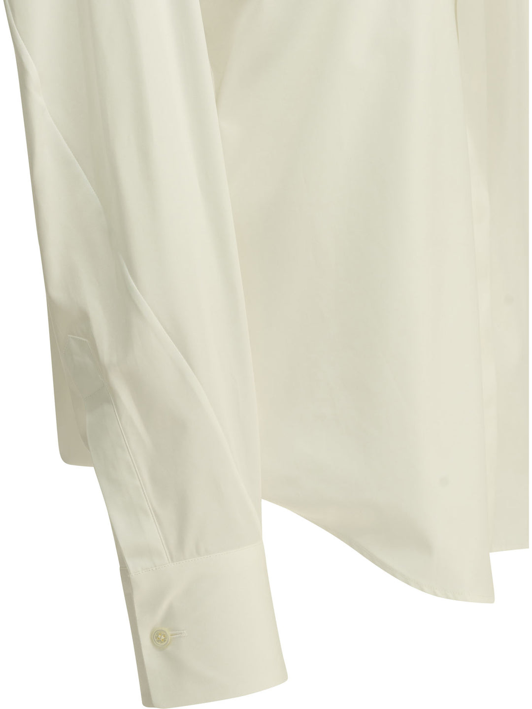 Givenchy Cocoon Shirts - Bianco | 84f446a510e8c15a825332e5dc072d762a993e98