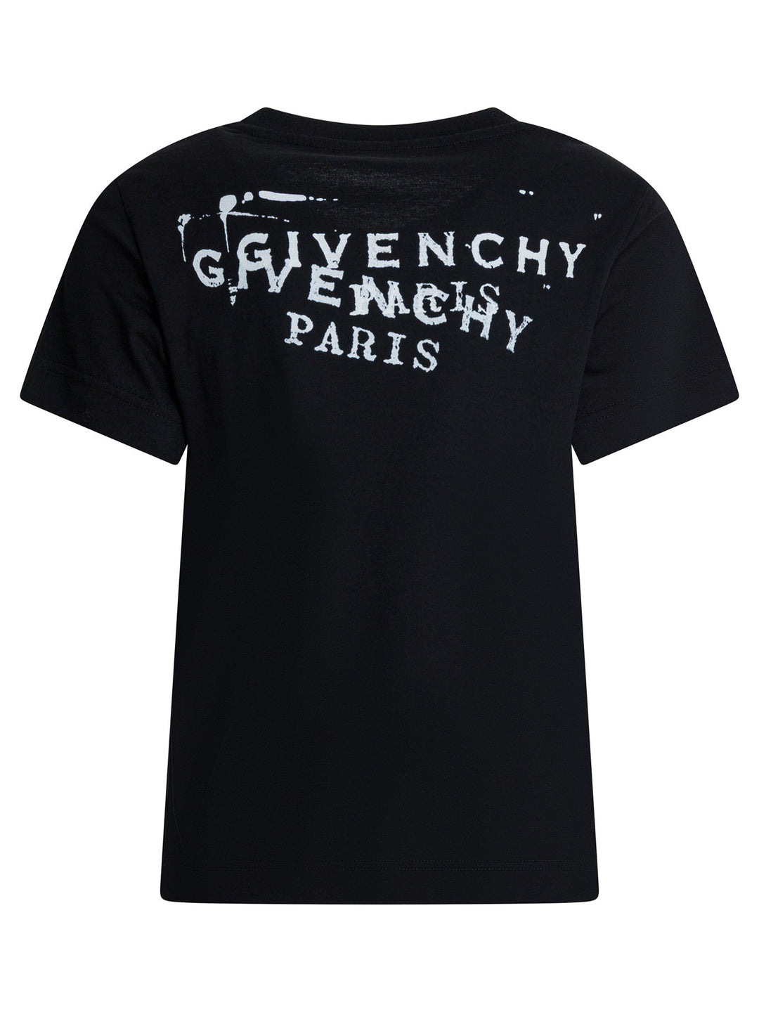 Givenchy Fitted T-shirts - Nero | 0d982733612057b4b845dd1b8a94f99a4c27d898