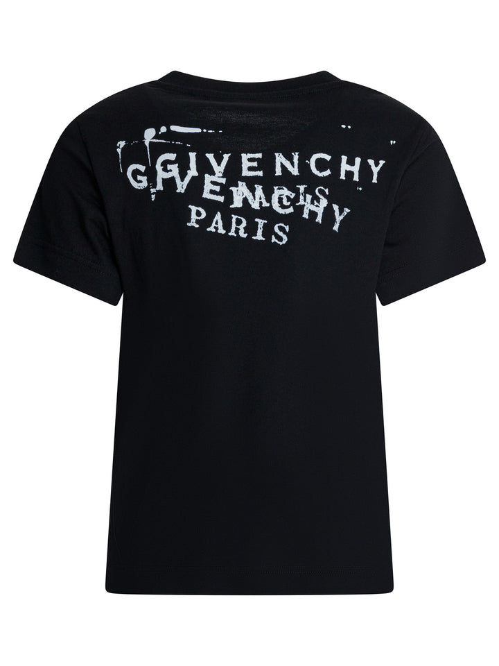 Givenchy Fitted T-shirts - Nero | 0d982733612057b4b845dd1b8a94f99a4c27d898