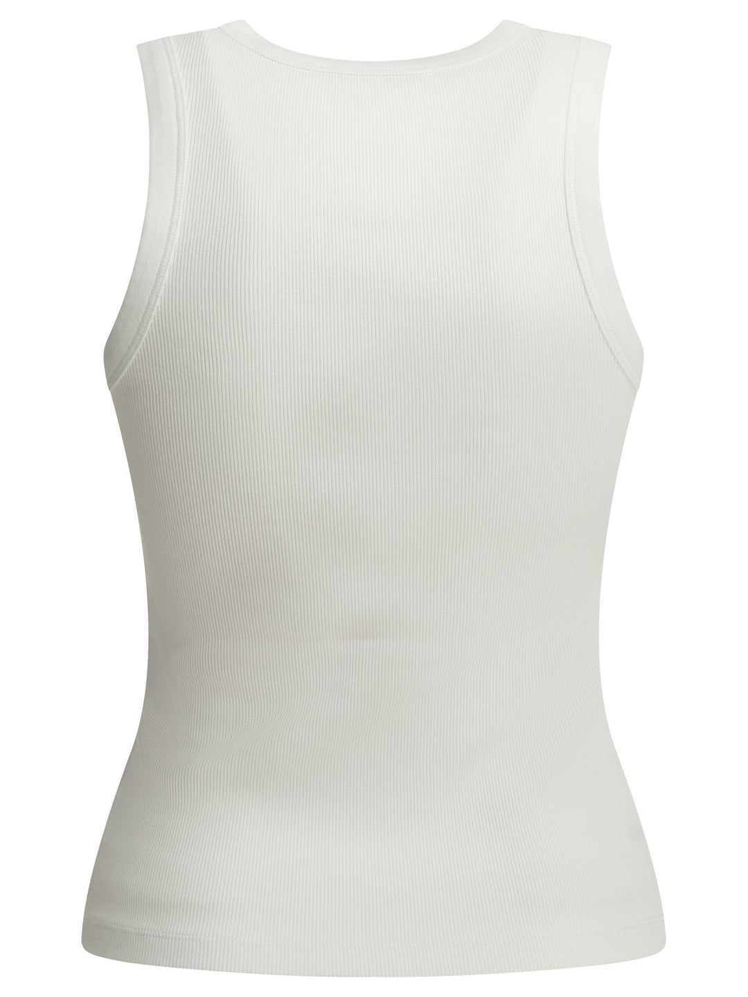 Givenchy Logo Tank Top Top - Bianco | b1d7bc600d8e76617e2b551d7049f3fb3fcabda3