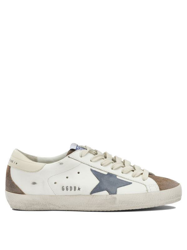 Super-Star Sneakers & Slip-On Marrone