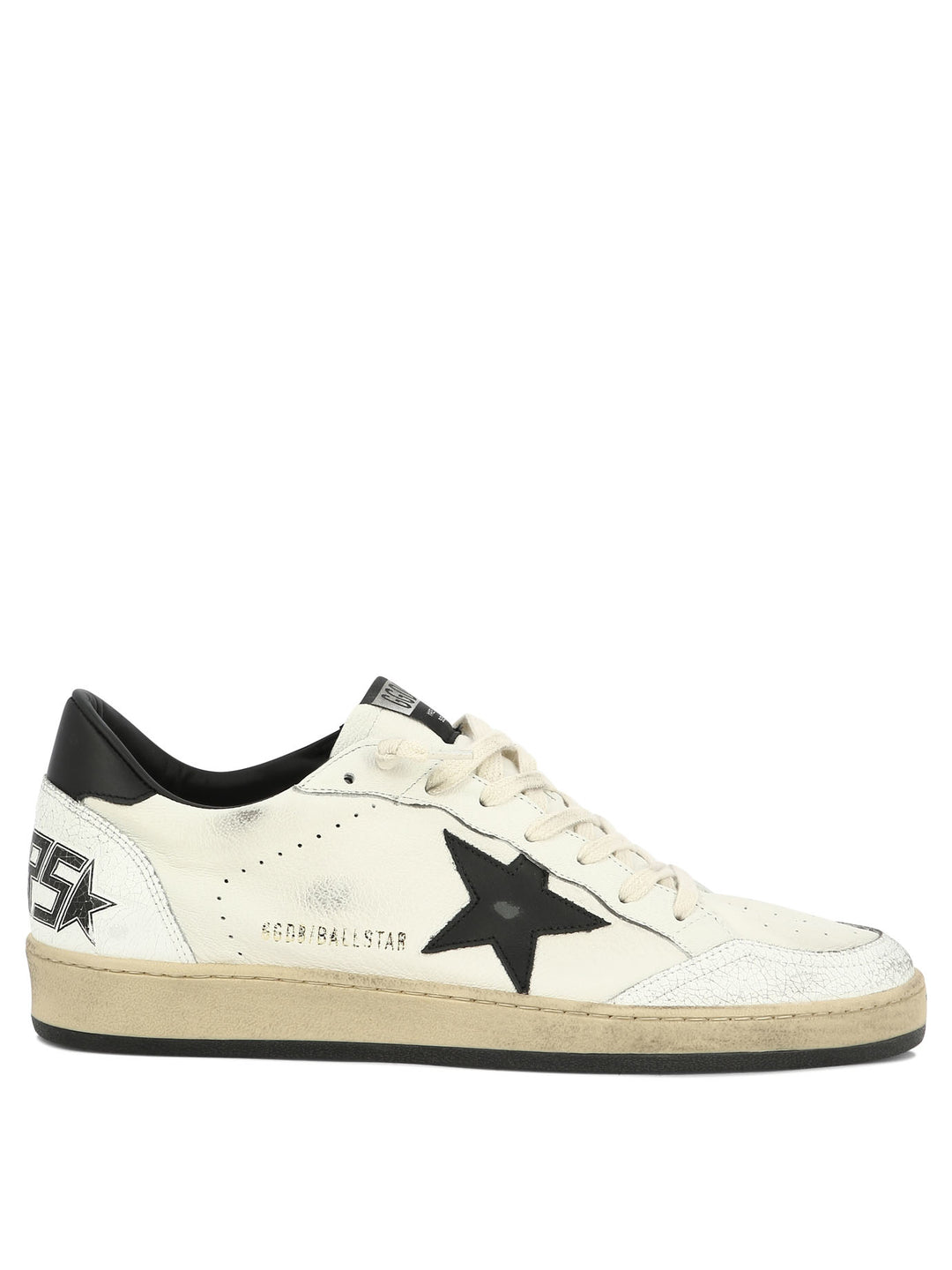 Golden Goose Ball Star Sneakers & Slip-On - Bianco | ededc6f6c0a9506a8552e968f2d23ee8edd4e541