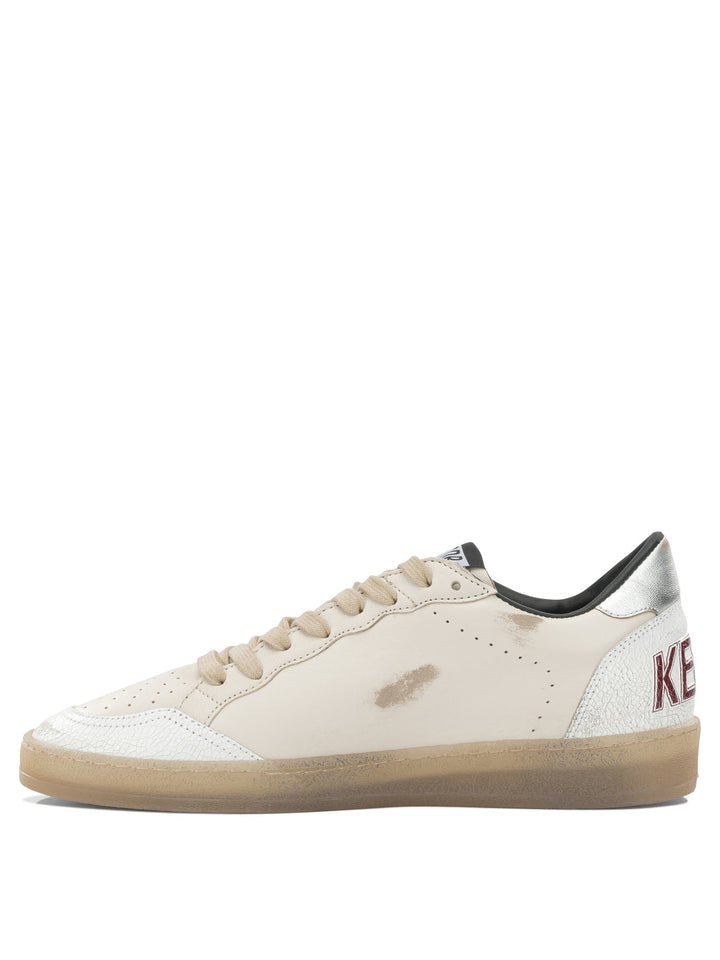 Golden Goose Ball Star Sneakers & Slip-On - Beige | a9c422239d1b13af2676798f435e9d2c7c0087e3