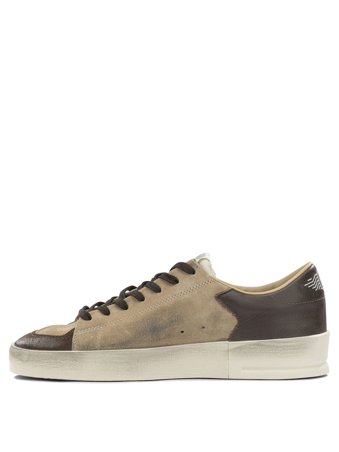 Golden Goose Stardan Sneakers & Slip-On - Beige | e5a1718759e0c1f0e3a8f2eff4784ad2f69fbb01