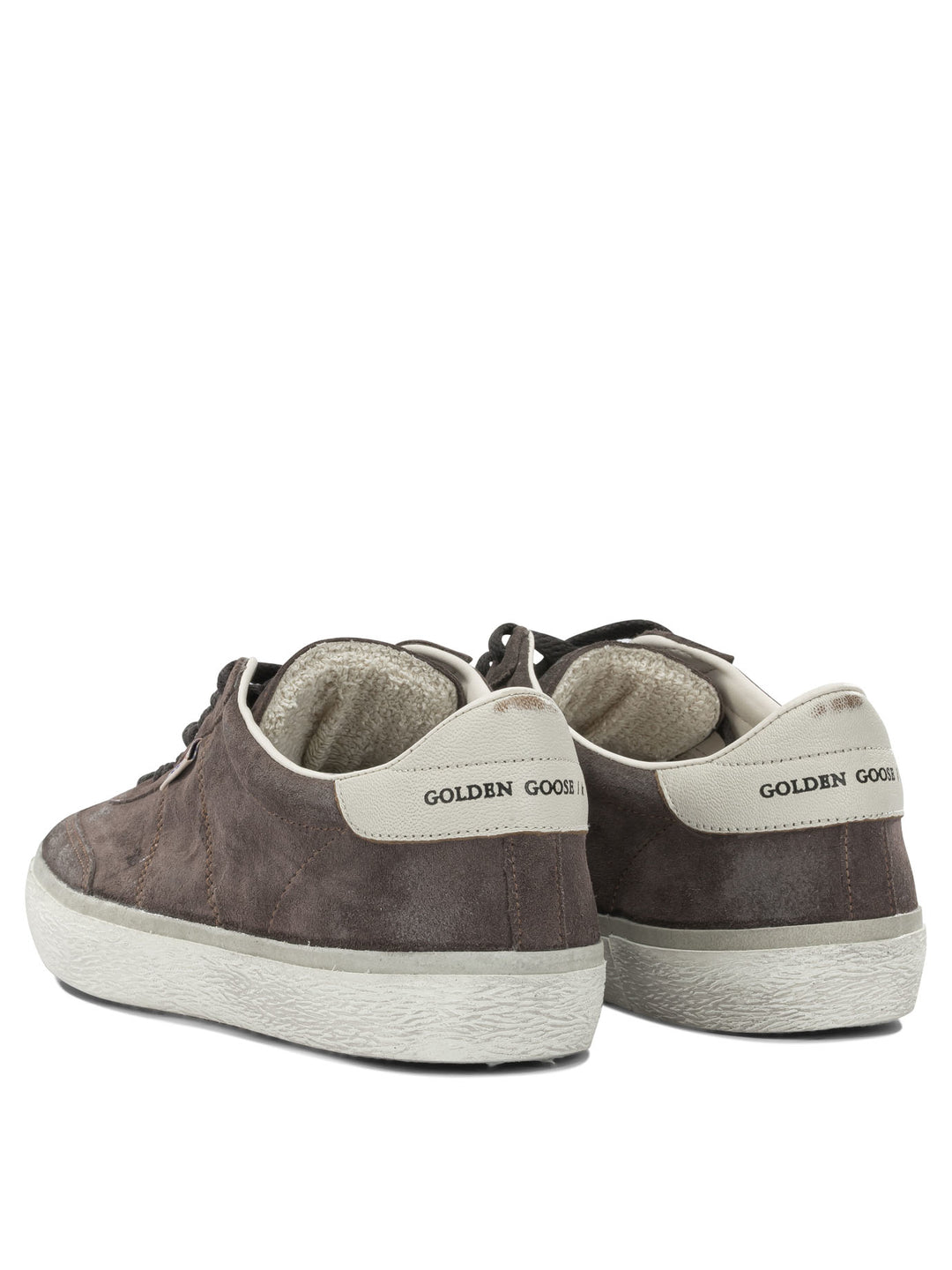 Golden Goose Soul Star Sneakers & Slip-On - Marrone | 8de323bf7a58109f82e53a8b8a54a33b27be7cb5