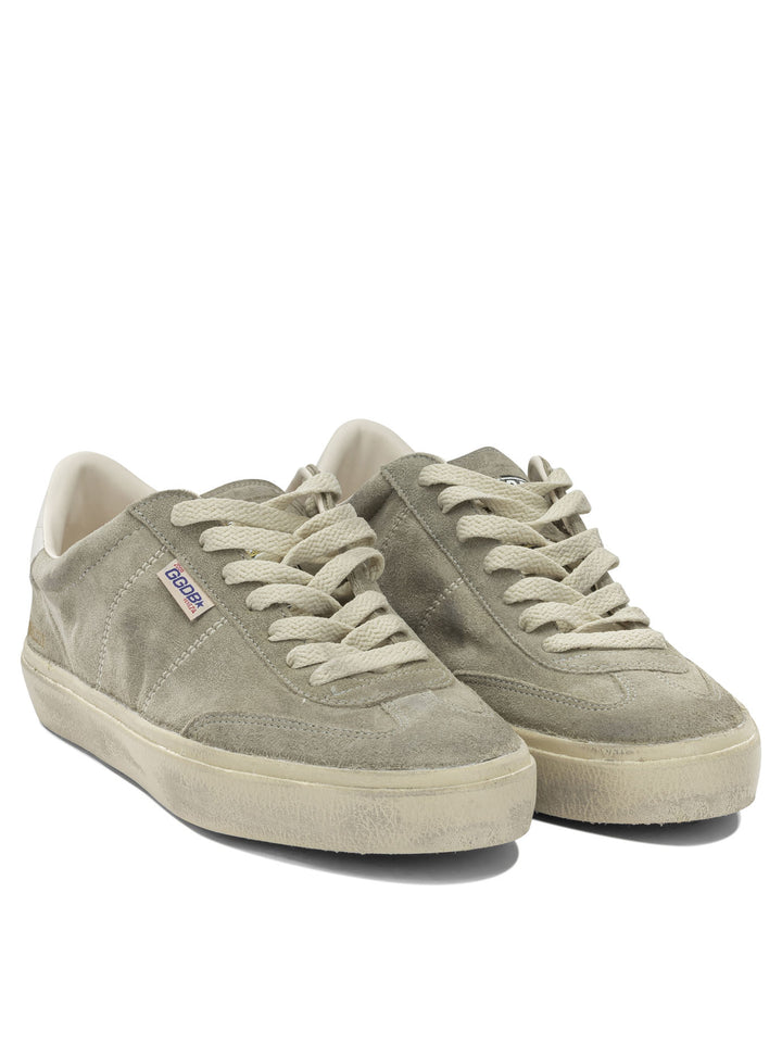 Golden Goose Soul Star Sneakers & Slip-On - Beige | 17dede3c3cc83be79bc7381b26c419b67cc91591