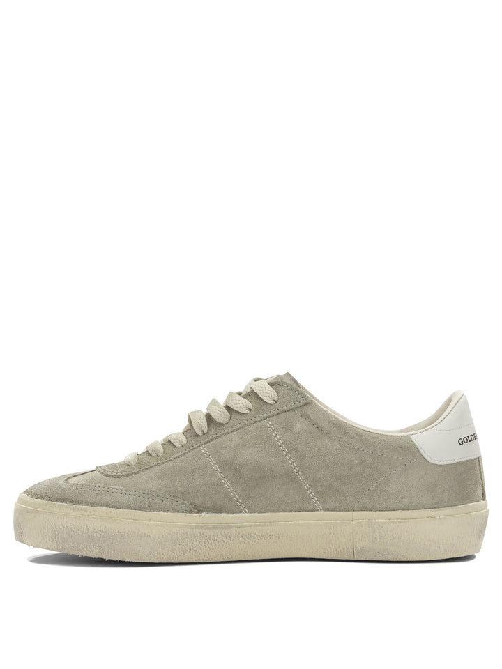 Golden Goose Soul Star Sneakers & Slip-On - Beige | cf29db2ed27401ce2c0302678f84784ec1465b54