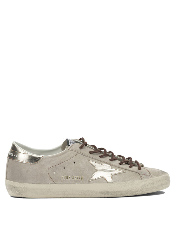 Super Star Sneakers & Slip-On Beige