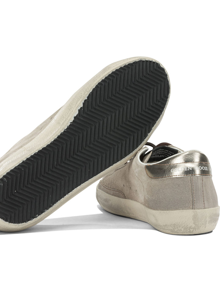 Golden Goose Super Star Sneakers & Slip-On - Beige | c40eedb78c150b218d0e9a2d190dbac9cd745adc