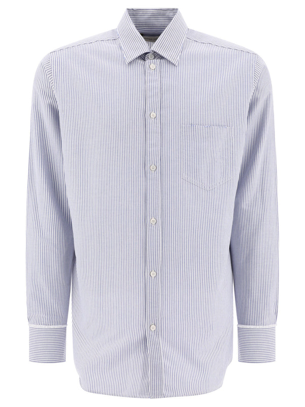 Alvise Shirts Light Blue