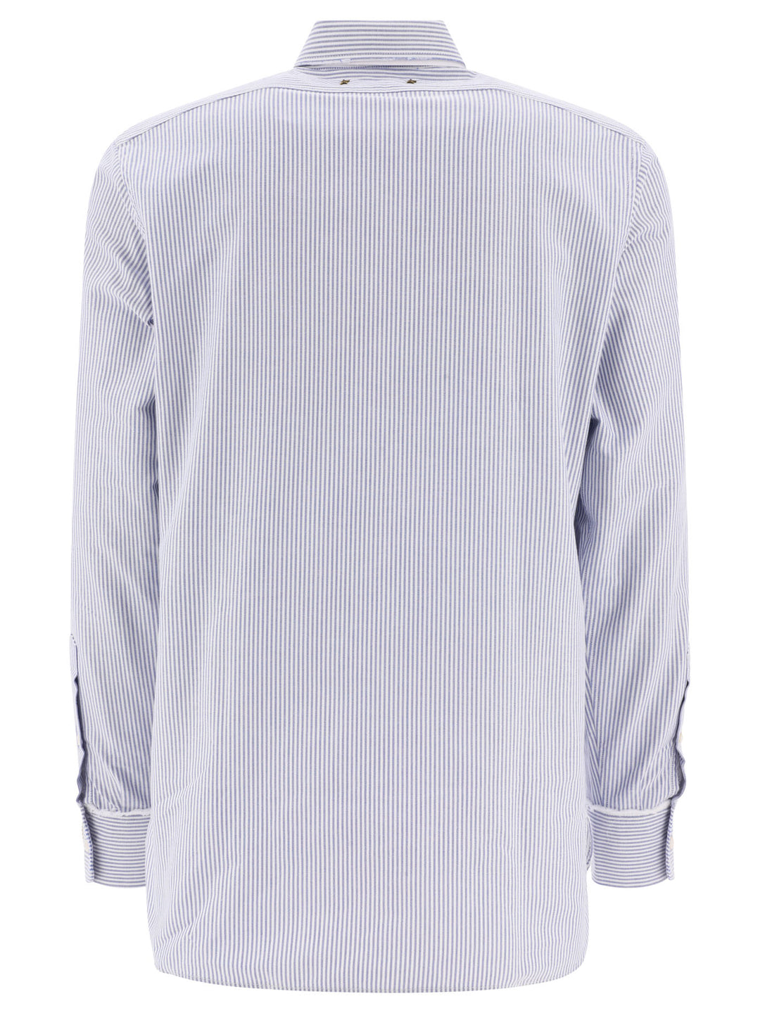 Golden Goose Alvise Shirts - Light blue | 8ded613ba3404504fe186f0203ead9b4df8ec722