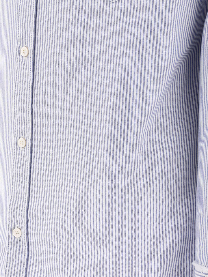Golden Goose Alvise Shirts - Light blue | 5d8e37c8e29ead36c671df5a6c4b9fb0dbde78a5