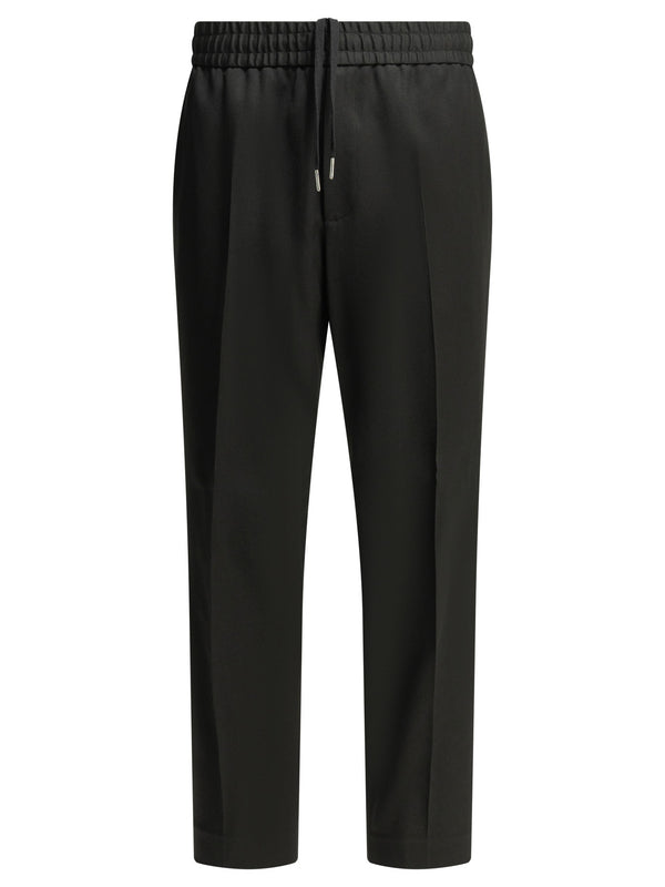 Luke Trousers Nero