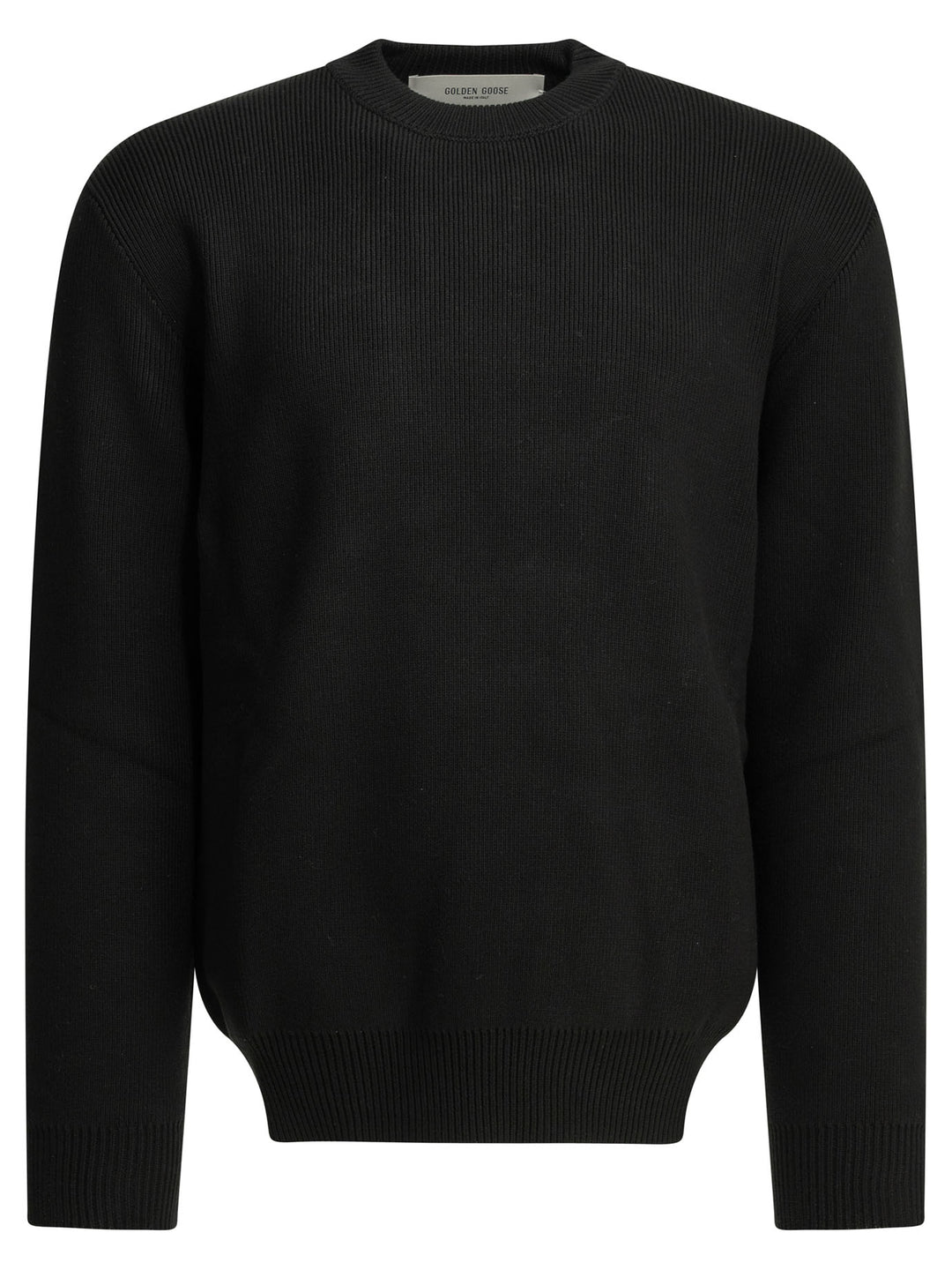Golden Goose Golden Knitwear - Nero | b8d09bee0fdeb8346826f1ffd5af618f8d902f04