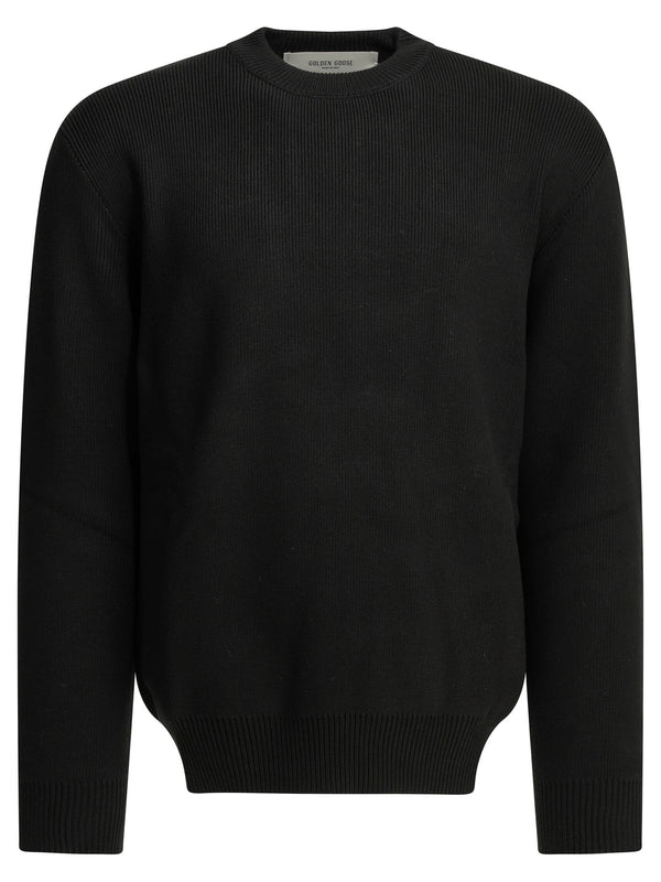 Golden Knitwear Nero