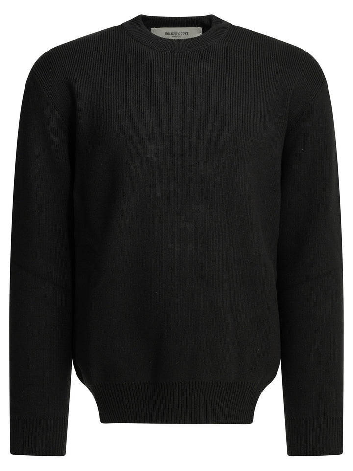 Golden Goose Golden Knitwear - Nero | b8d09bee0fdeb8346826f1ffd5af618f8d902f04