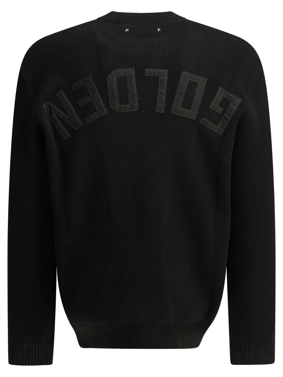 Golden Goose Golden Knitwear - Nero | 274ef2ae116acdb18755f19dc39ac0152431c8a6