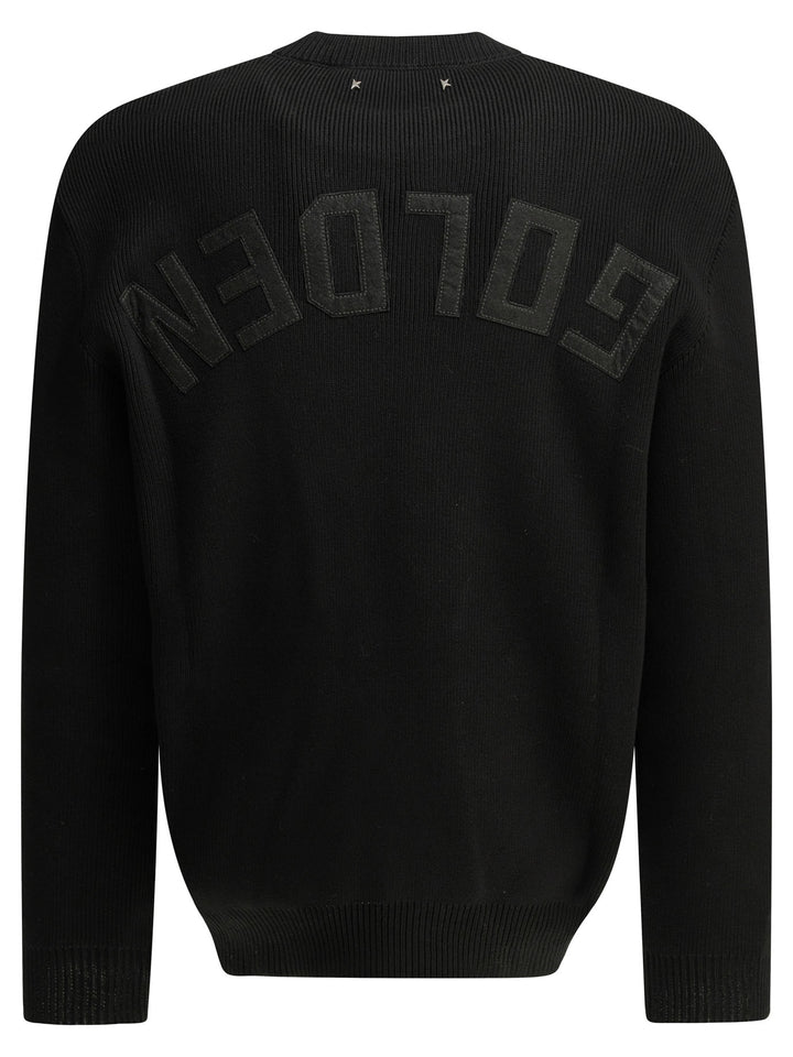 Golden Goose Golden Knitwear - Nero | 274ef2ae116acdb18755f19dc39ac0152431c8a6