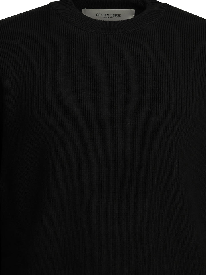 Golden Goose Golden Knitwear - Nero | 80ad487edd8061afe14bd5f8d3a5bcbc935e1257