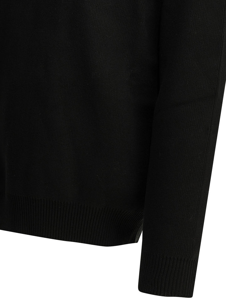 Golden Goose Golden Knitwear - Nero | 01c1f21292a5de68ce0013bce414a3373e8f8eb6