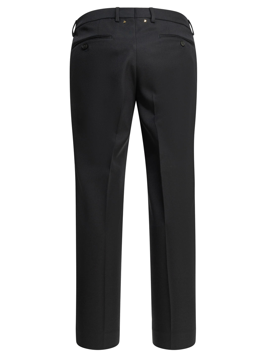 Golden Goose Milan Trousers - Blu | 1b88fd0c4186cdba0e3de3daf5cf3c0741f12924