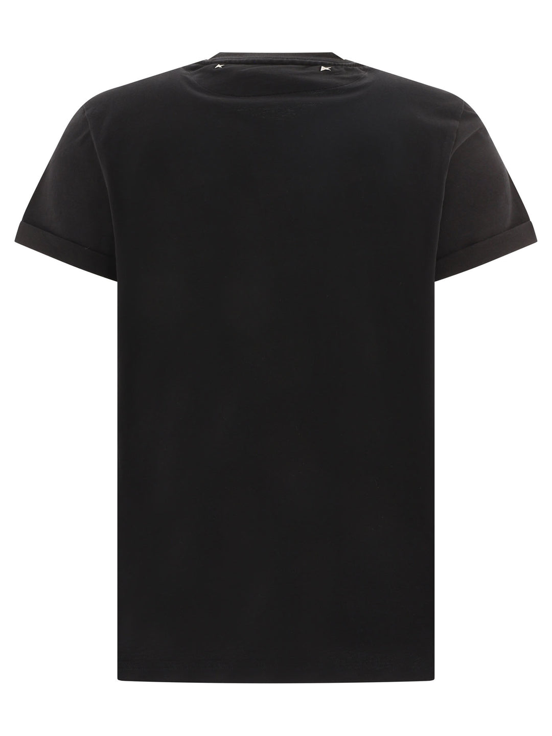 Golden Goose Golden T-shirts - Nero | 6fe734754e7f33e005d2826ec64c1f8ca3977dc4