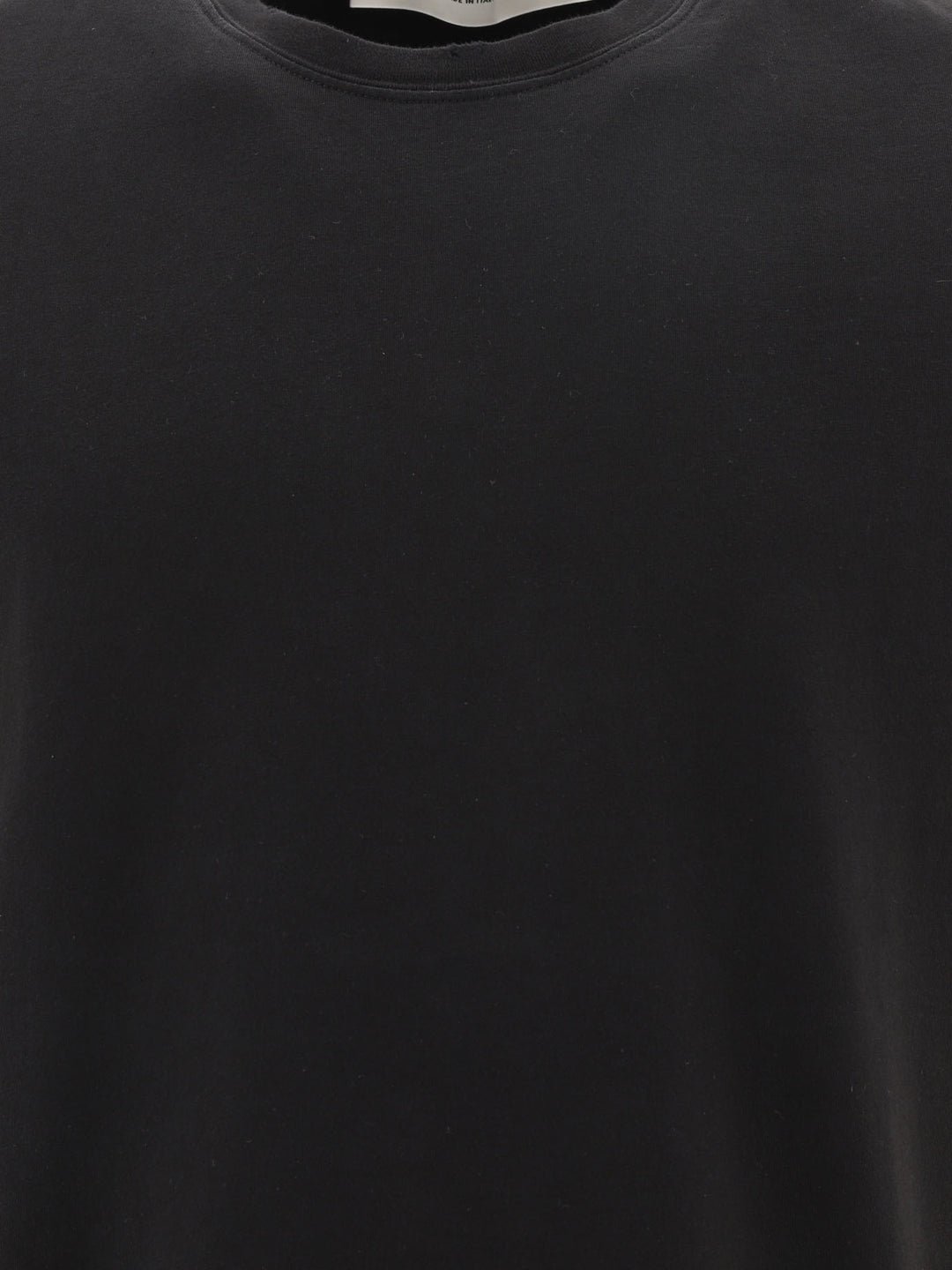 Golden Goose Golden T-shirts - Nero | cbbacefff7014d066d5e9a0a88b44dac02acd47f