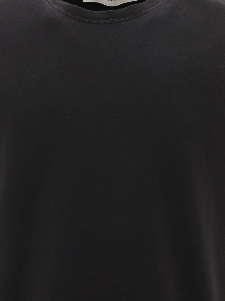 Golden Goose Golden T-shirts - Nero | cbbacefff7014d066d5e9a0a88b44dac02acd47f