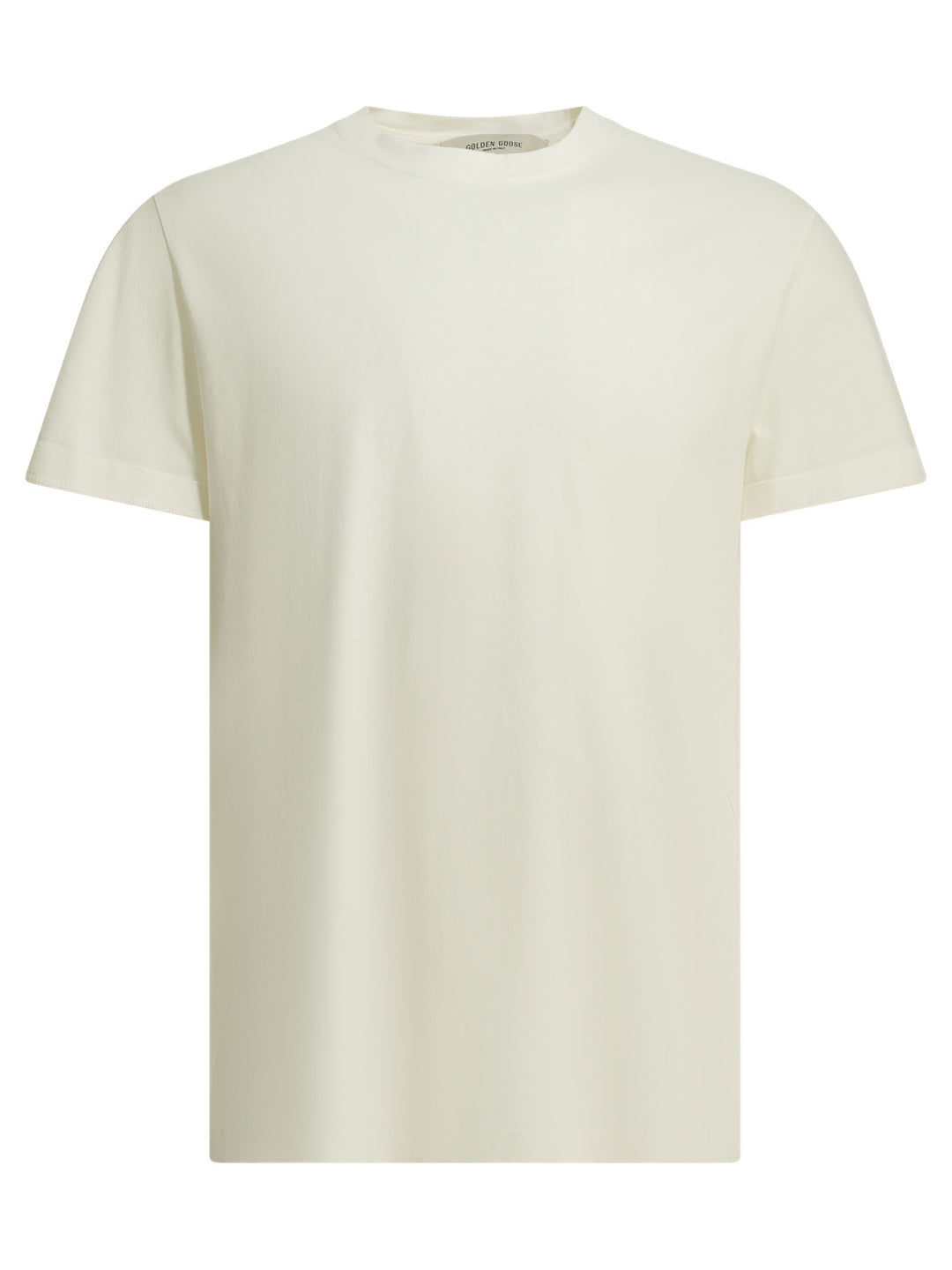 Golden Goose Golden T-shirts - Bianco | b22ae91ee8c7d39de9cf999516549003e1ae47f5