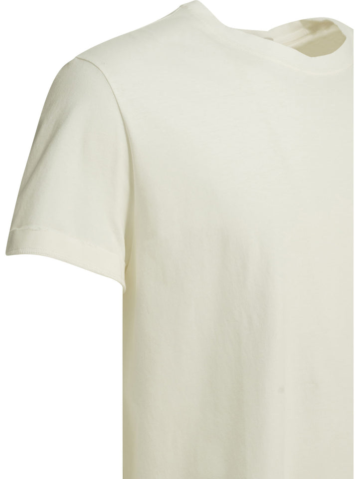 Golden Goose Golden T-shirts - Bianco | 1c84a704f5e59f7b05ca9b0cd9ddaa41a58f22b3