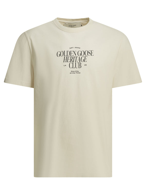 Journey T-Shirts Bianco