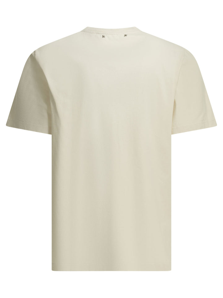 Golden Goose Journey T-shirts - Bianco | 17b387241d4c039c811208d76946ed447e9d9e1e