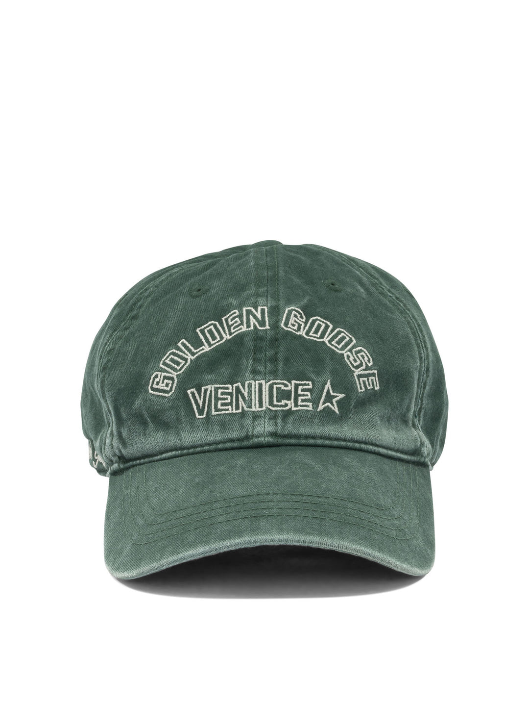 Golden Goose Golden Venice Cappelli - Verde | f8ada5dc4af75cd873cc2a5930671c40696f9009