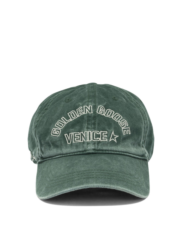 Golden Venice Cappelli Verde