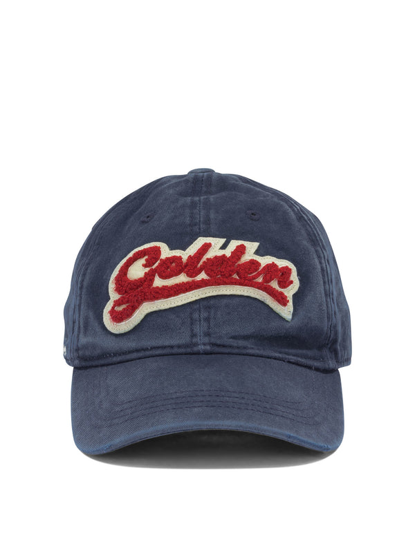 Golden Cappelli Blu