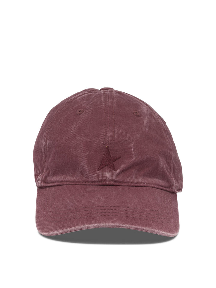Golden Goose Journey Cappelli - Bordeaux | 9995df044a1f594f01e41f0147547307d7b34a12