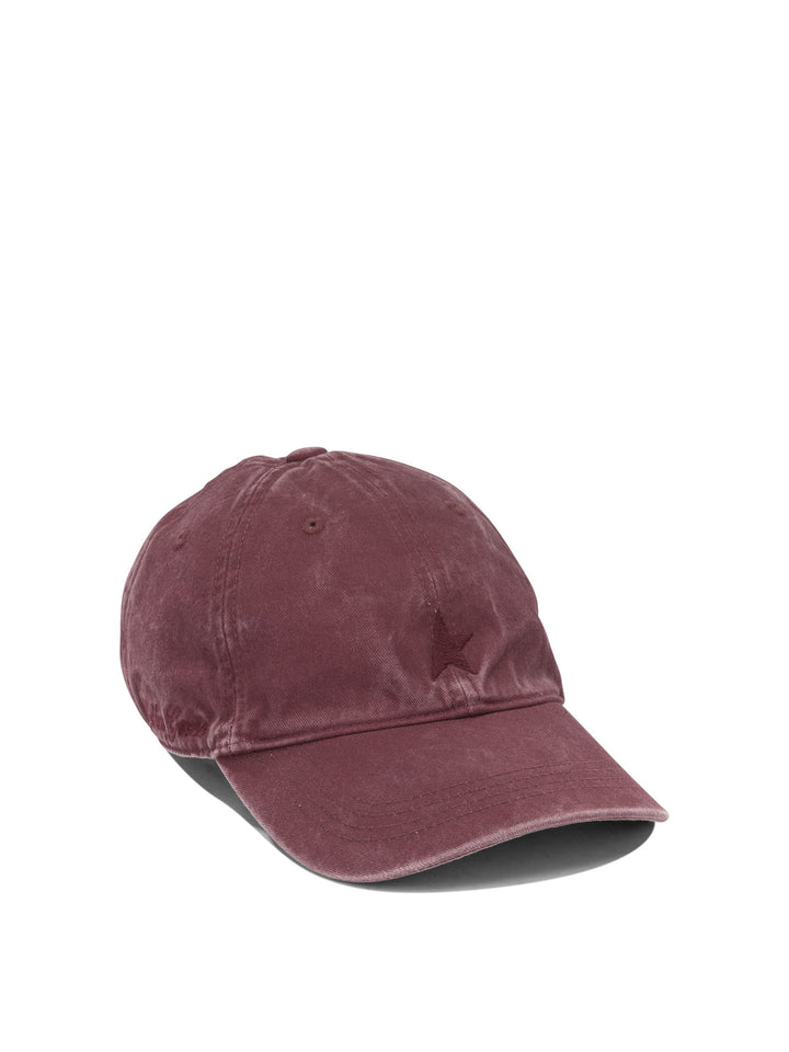 Golden Goose Journey Cappelli - Bordeaux | 3b6176d87fe79d3e1b123044b235d6bbb69f97f1