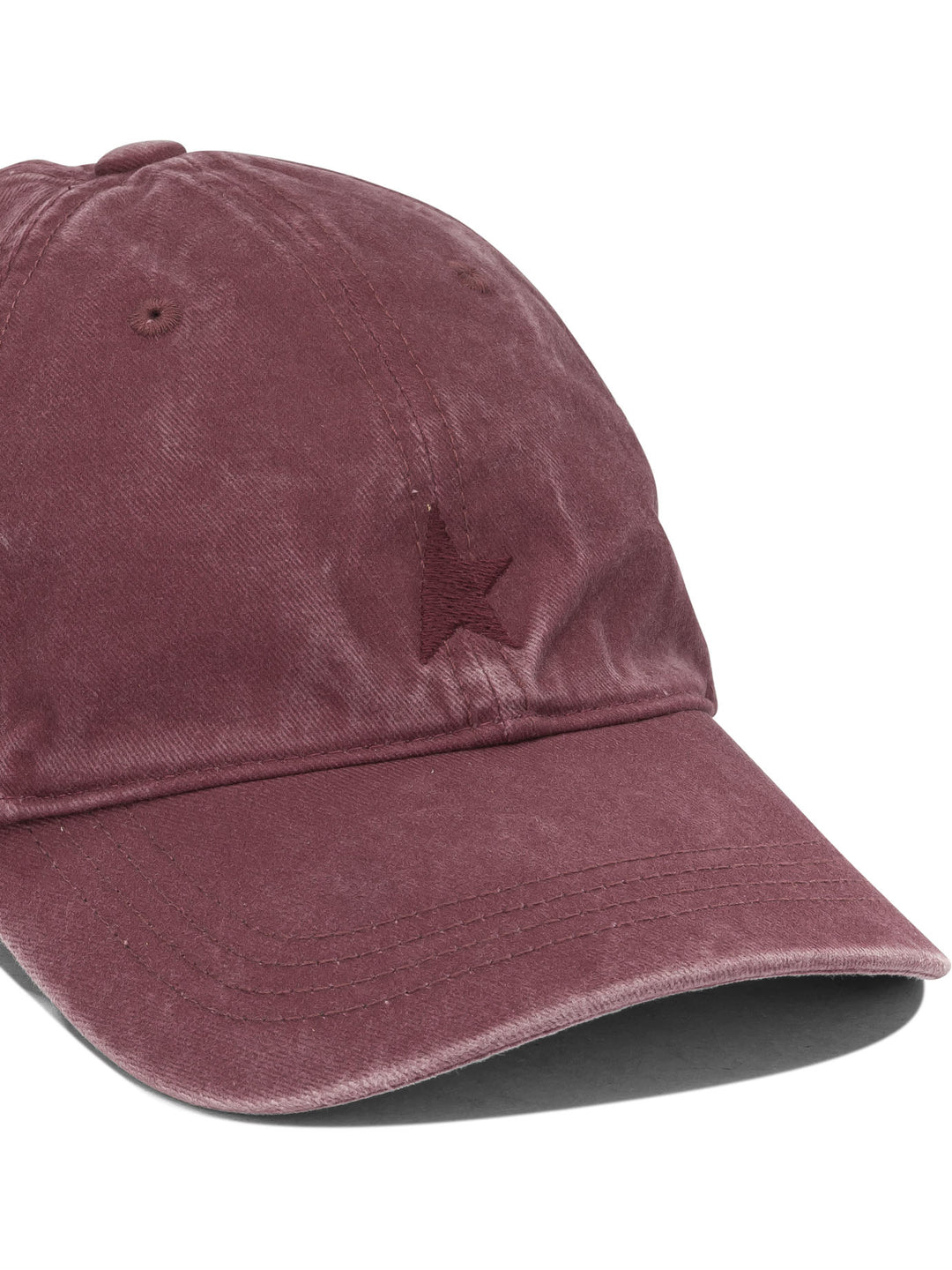 Golden Goose Journey Cappelli - Bordeaux | 8138ce949d76ce2c605d6b5286083e409a810346