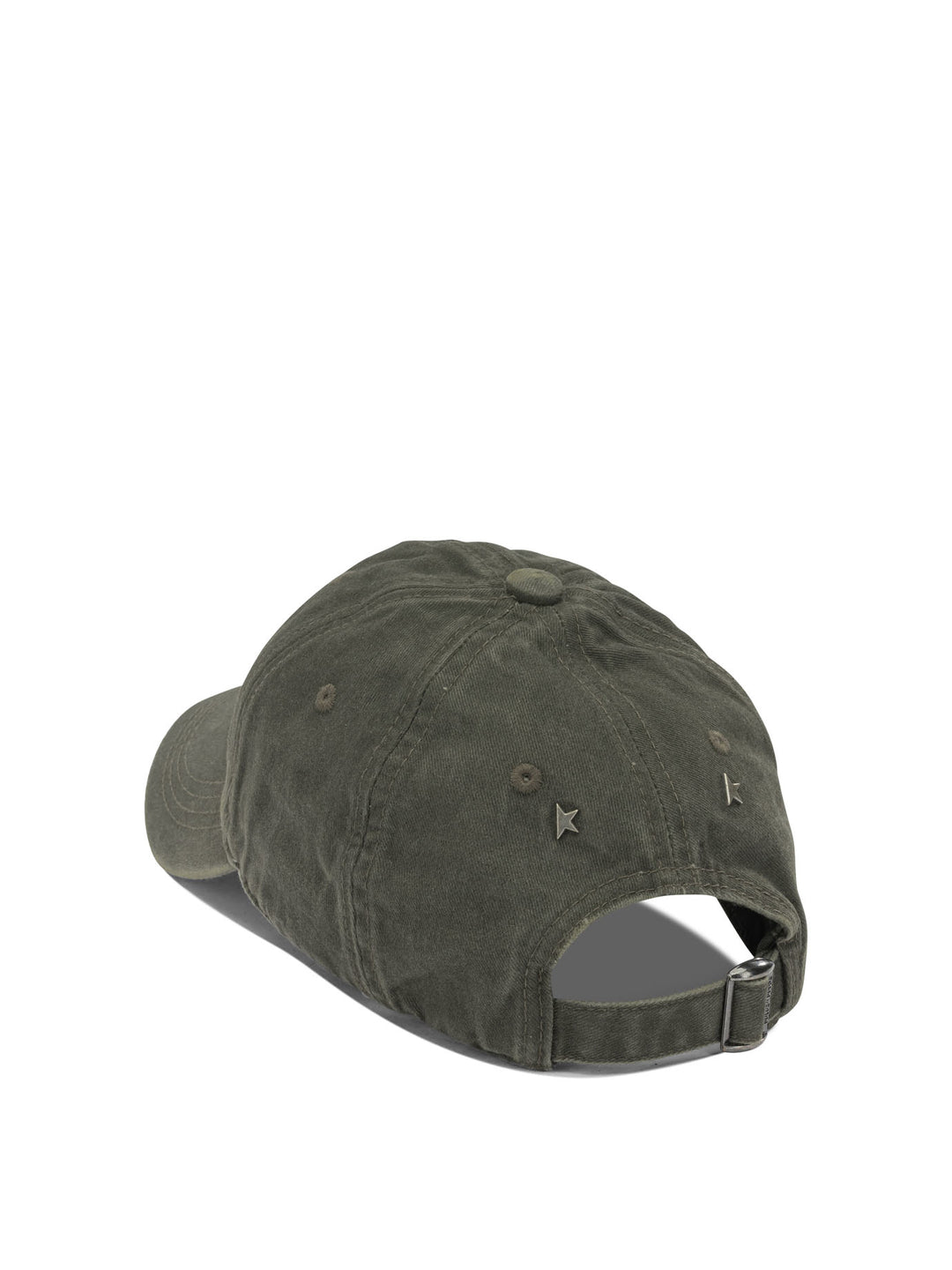 Golden Goose Journey Cappelli - Verde | d18803fef47bdcec37dc38d08613cb248234a708