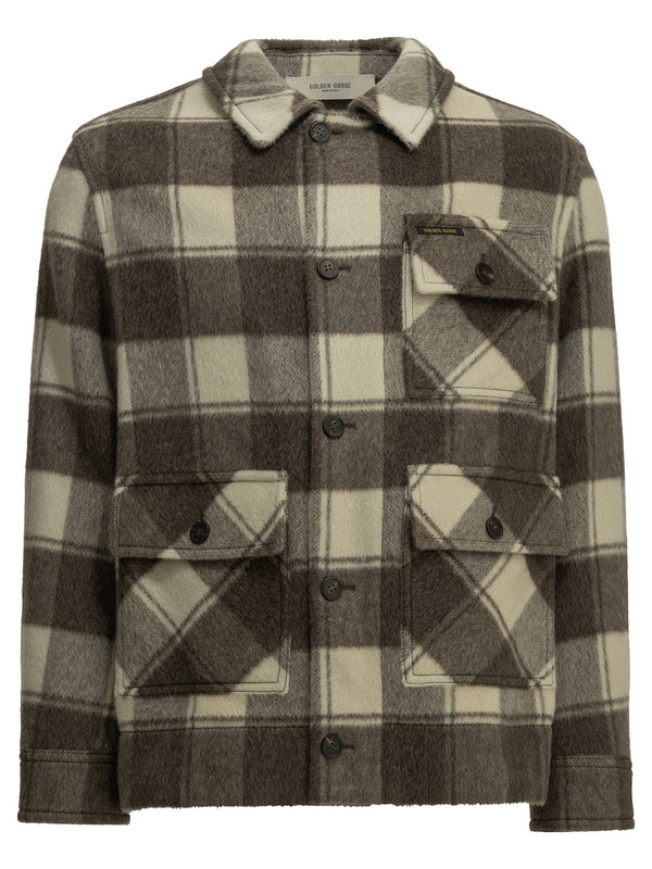 Roann Jackets And Coats Marrone