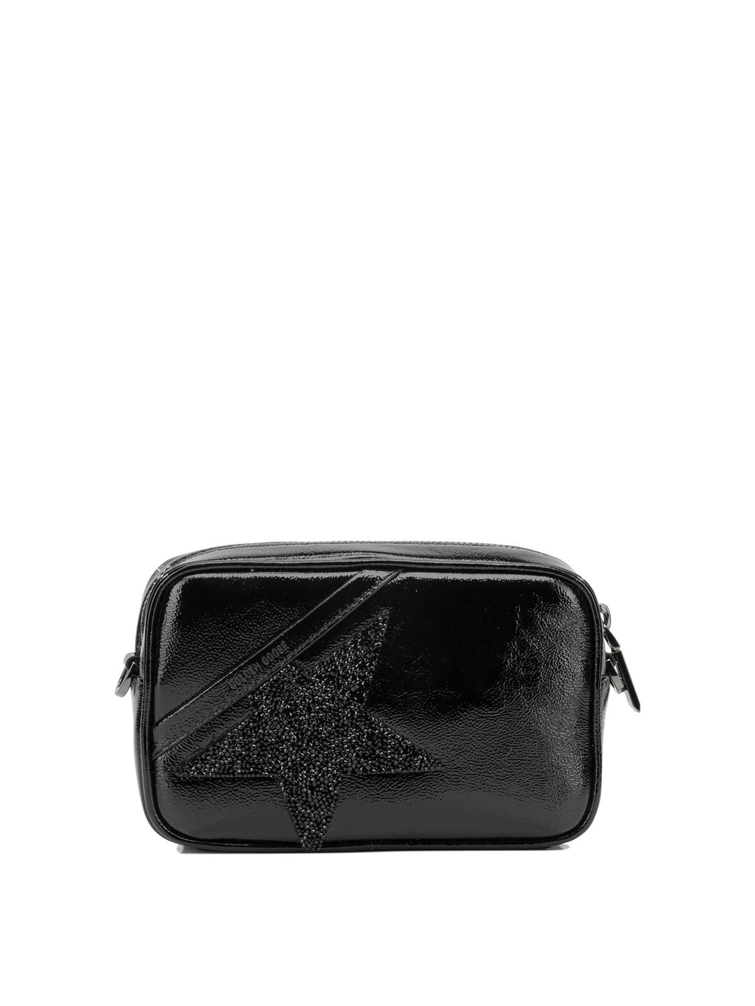 Golden Goose Mini Star Borse a Tracolla - Nero | a97ba94556089623a82bc170735a4863c6b03357